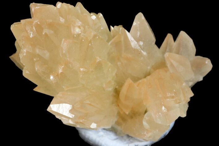 Dogtooth Spar Calcite Crystal Cluster - China #161640